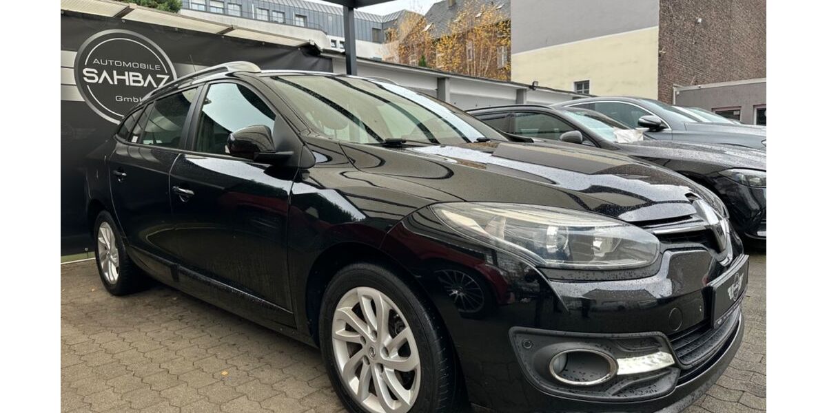 Renault Megane 163.000 km 6.500 &euro; Herne 44649