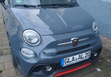 Abarth 695 59.980 km 16.999 &euro; Gladbeck 45964