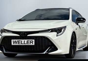 Toyota Corolla 70.500 km 26.770 &euro; Dortmund 44143