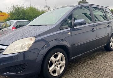 Opel Zafira 219.722 km 2.999 &euro; Wuppertal 42285