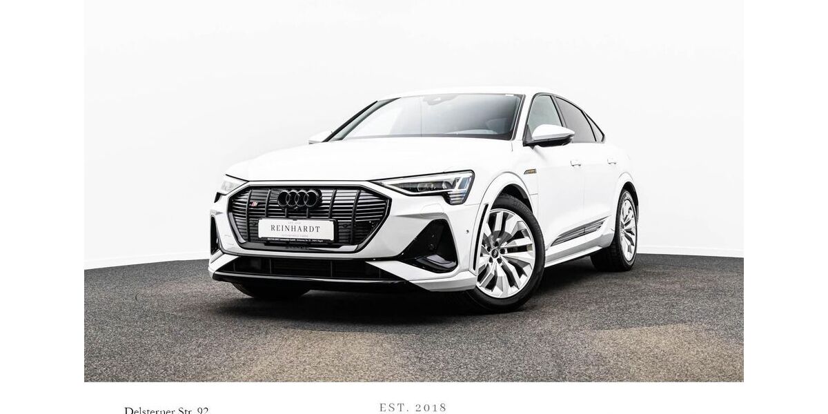 Audi e-tron 34.758 km 36.860 &euro; Hagen 58091