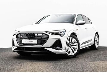 Audi e-tron 34.758 km 36.885 &euro; Hagen 58091
