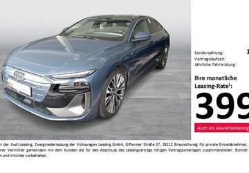 Audi A6 e-tron 7.991 km 53.236 &euro; Dortmund 44143