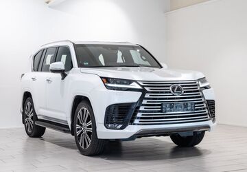 Lexus LX 500 5.000 km 115.900 &euro; Bochum 44894