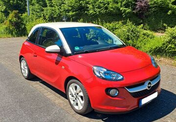 Opel Adam 34.995 km 9.995 &euro; Gladbeck 45966