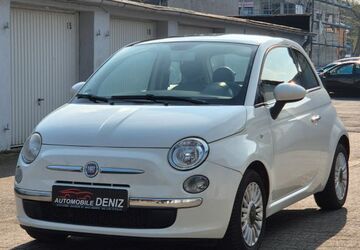Fiat 500 158.684 km 4.249 &euro; Lünen 44532