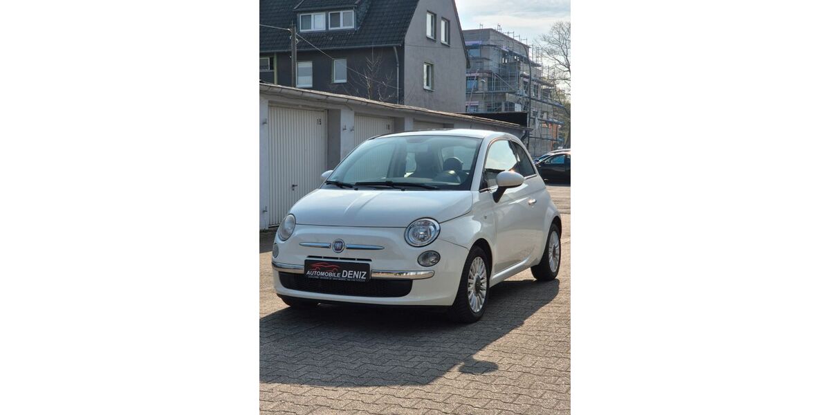 Fiat 500 158.684 km 4.249 &euro; Lünen 44532