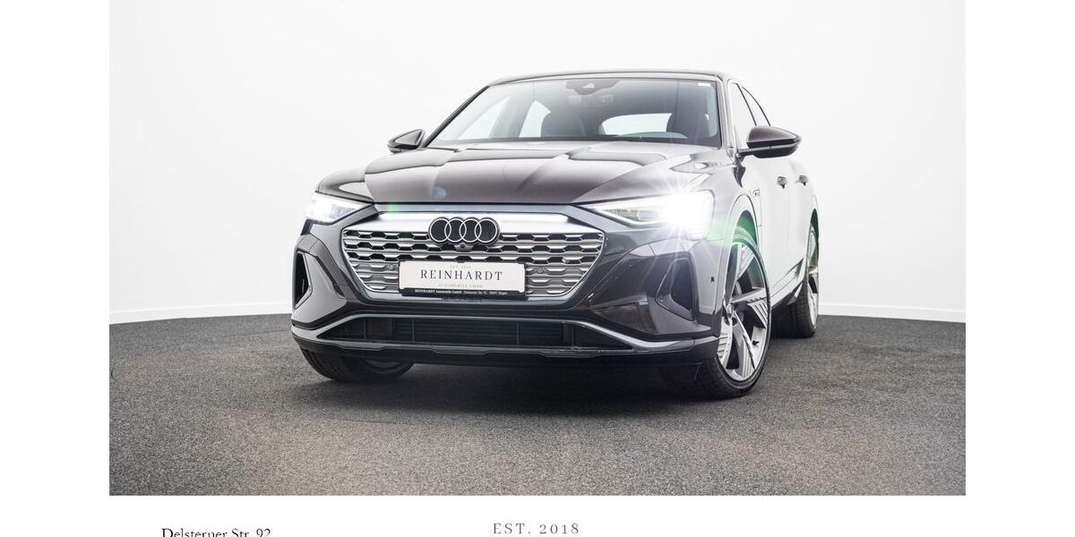 Audi Q8 e-tron 6.647 km 55.480 &euro; Hagen 58091