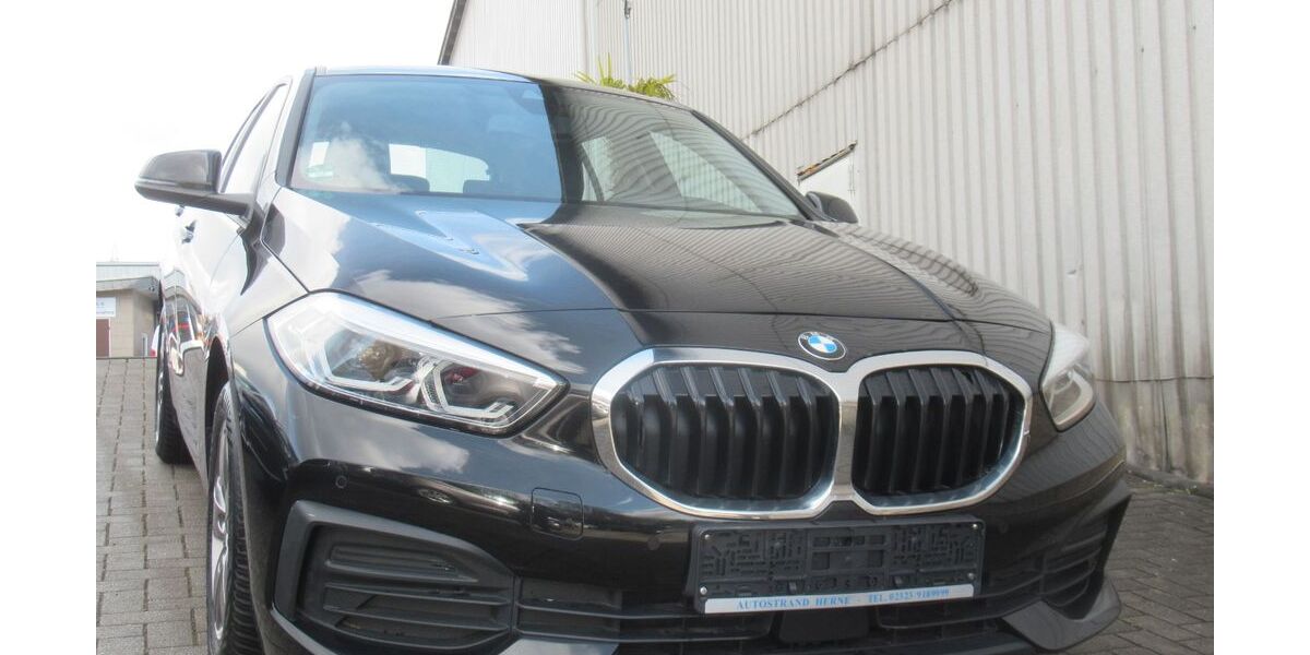 BMW 118 80.107 km 16.590 &euro; Herne 44653
