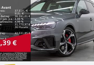 Audi A4 25.816 km 37.350 &euro; Bochum 44892