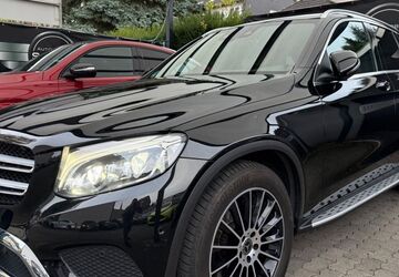 Mercedes-Benz GLC 350 165.000 km 27.885 &euro; Herne 44649