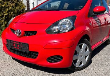 Toyota Aygo (X) 113.000 km 3.350 &euro; Gelsenkirchen 45884