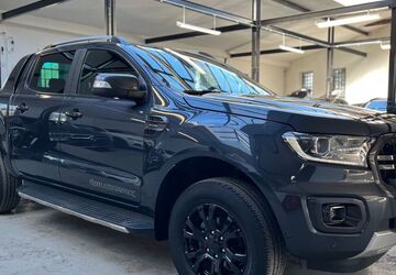 Ford Ranger 67.500 km 34.700 &euro; Velbert 42551