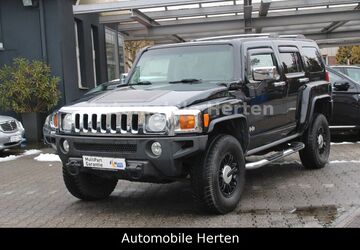 Hummer H3 120.000 km 13.800 &euro; Herten 45699