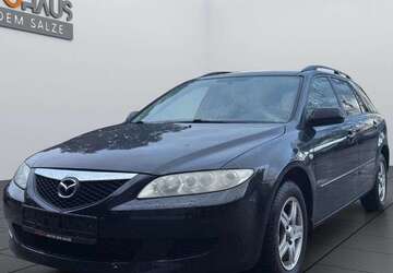 Mazda 6 155.710 km 2.480 &euro; Dortmund 44149