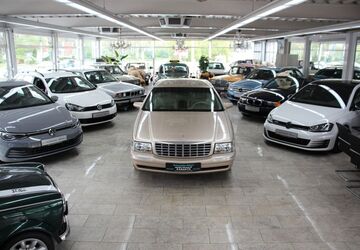 Cadillac Deville 160.000 km 4.990 &euro; Essen 45356
