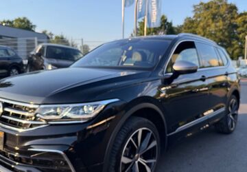 VW Tiguan Allspace 40.000 km 38.990 &euro; Datteln 45711
