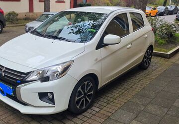 Mitsubishi Space Star 119.000 km 5.555 &euro; Herne 44652