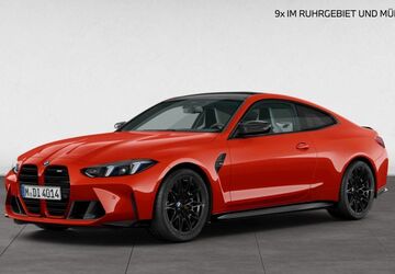 BMW M4 16.640 km 82.900 &euro; Witten 58455