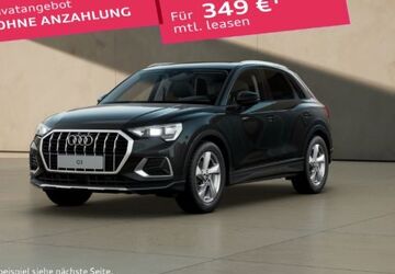 Audi Q3 9.678 km 38.950 &euro; Essen 45143