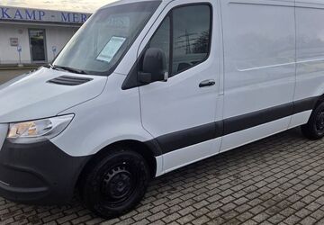 Mercedes-Benz Sprinter 121.399 km 19.992 &euro; Witten 58454