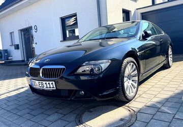 BMW 645 97.000 km 14.990 &euro; Dortmund 44329