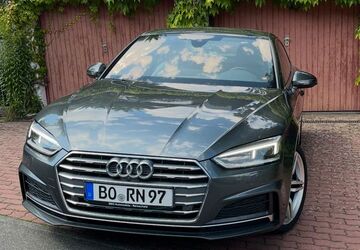 Audi A5 192.000 km 16.000 &euro; Wuppertal 42287