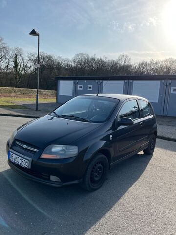 Gebrauchte Chevrolet Kalos