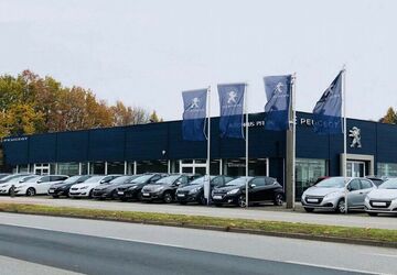 Peugeot 5008 9.990 km 42.190 &euro; Gelsenkirchen 45881