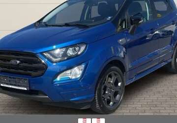 Ford EcoSport 32.684 km 15.850 &euro; Herne (Wanne Eickel) 44653