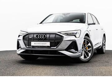 Audi e-tron 59.232 km 31.660 &euro; Hagen 58091