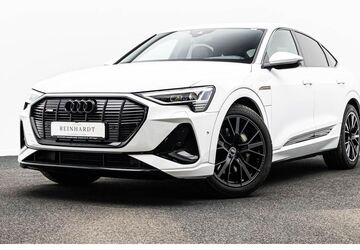 Audi e-tron 45.466 km 31.450 &euro; Hagen 58091