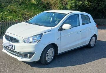Mitsubishi Space Star 99.885 km 4.999 &euro; Wuppertal 42111