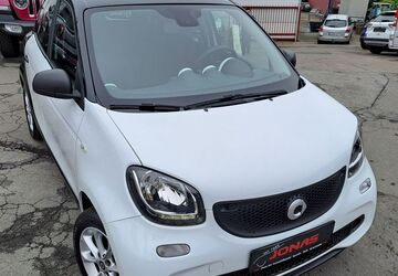 Smart ForFour 22.100 km 13.900 &euro; Sprockhövel 45549