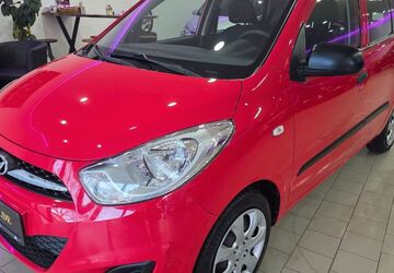Hyundai i10 257.253 km 2.490 &euro; Recklinghausen 45661