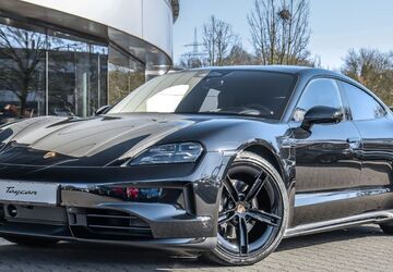 Porsche Taycan 9.999 km 134.481 &euro; Hagen 58119