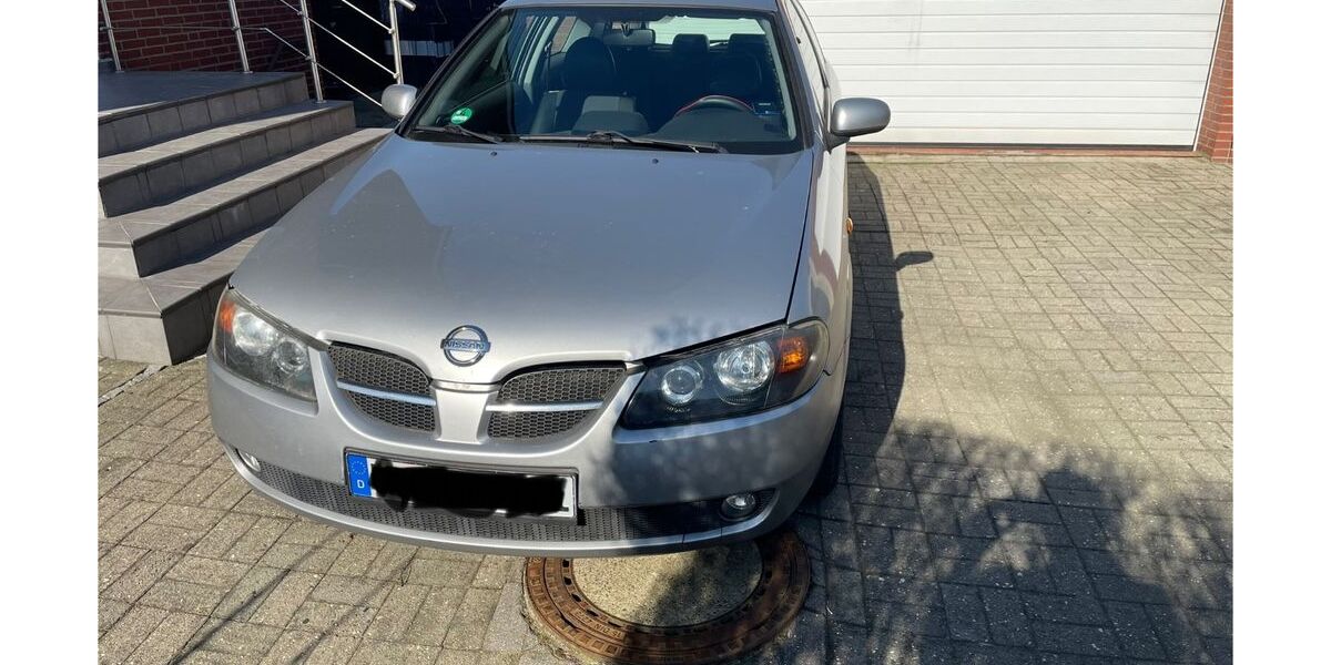 Nissan Almera 195.448 km 1.500 &euro; Selm 59379