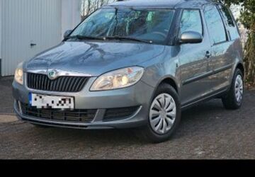 Skoda Roomster 350.000 km 1.950 &euro; Dortmund 44287