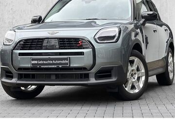 Mini Countryman S (Cooper) 24.758 km 32.970 &euro; Wuppertal 42117