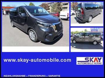 Gebrauchte Nissan Primastar