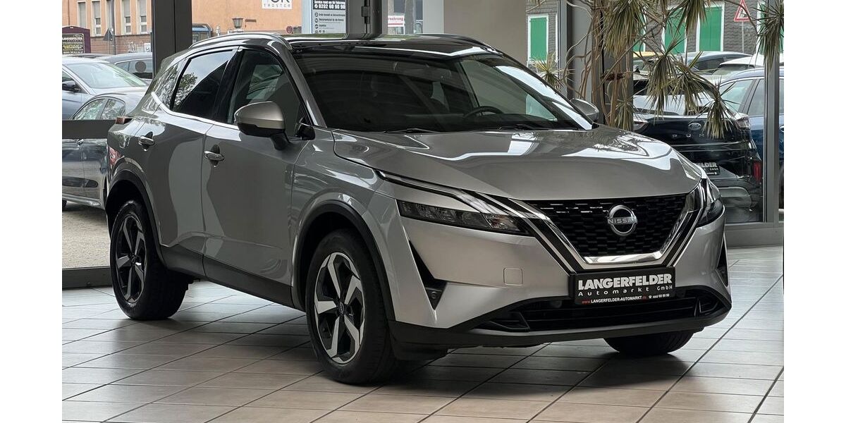 Nissan Qashqai 60.566 km 22.500 &euro; Wuppertal 42389