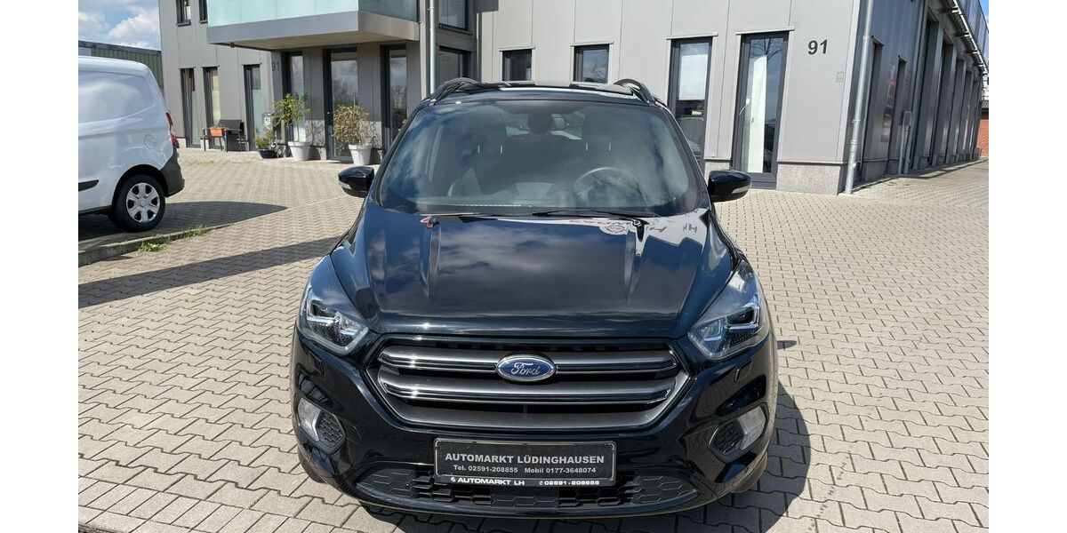 Ford Kuga 50.000 km 21.990 &euro; Lüdinghausen 59348