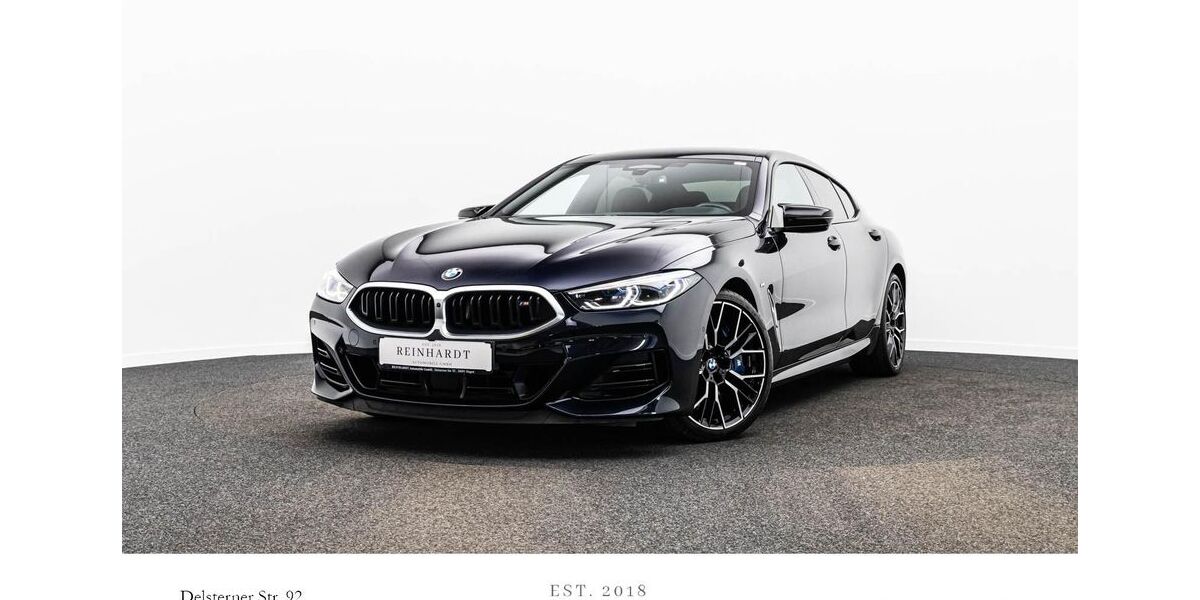 BMW M850 44.610 km 64.030 &euro; Hagen 58091