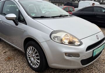 Fiat Punto 50.000 km 3.999 &euro; Essen 45355