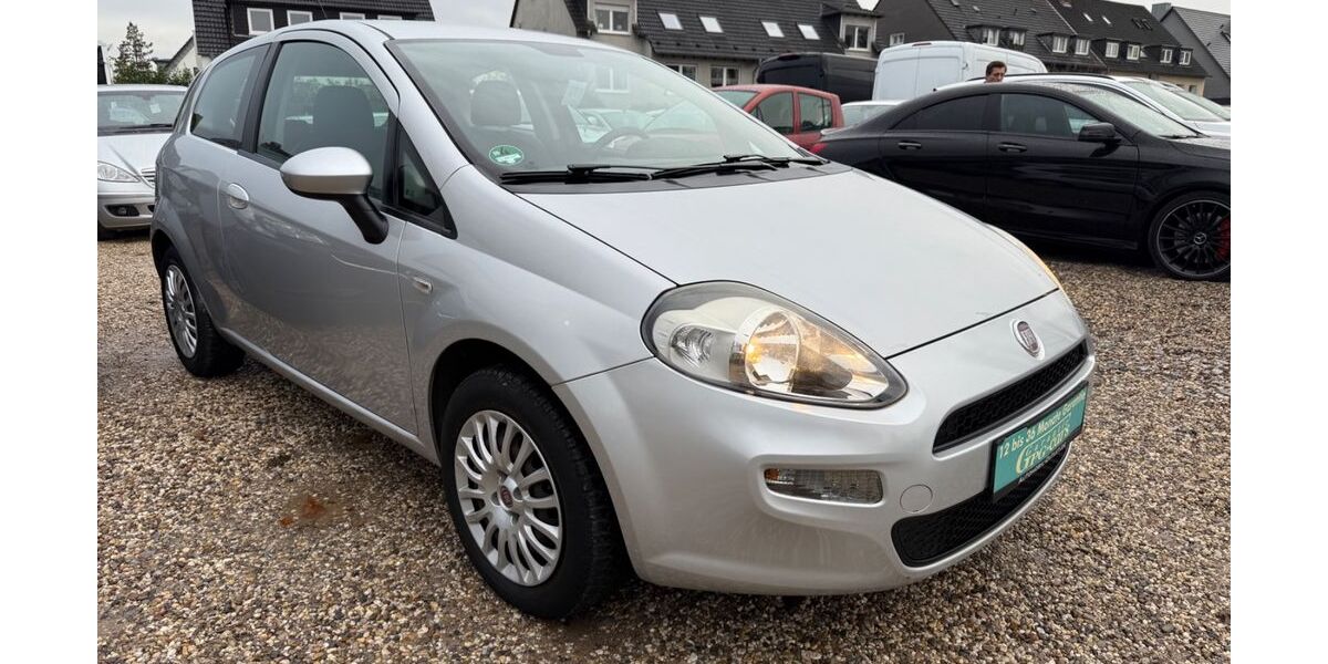 Fiat Punto 50.000 km 3.999 &euro; Essen 45355