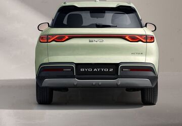 BYD ATTO 2 2.500 km 33.240 &euro; Herne 44653