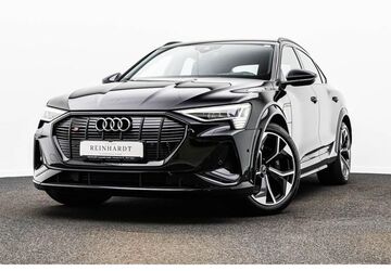Audi e-tron 59.963 km 37.950 &euro; Hagen 58091