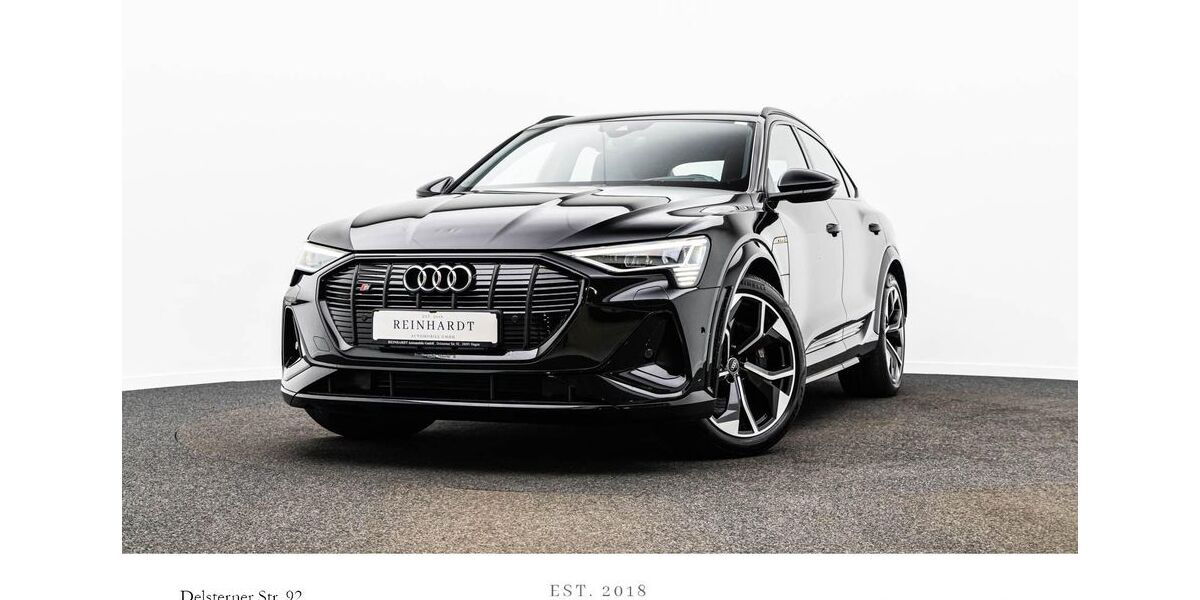 Audi e-tron 59.963 km 37.950 &euro; Hagen 58091