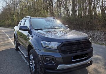 Ford Ranger 52.000 km 33.900 &euro; Velbert 42549