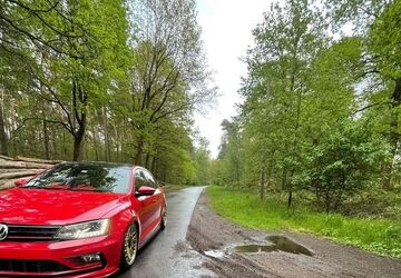 VW Jetta 126.000 km 11.500 &euro; Selm 59379